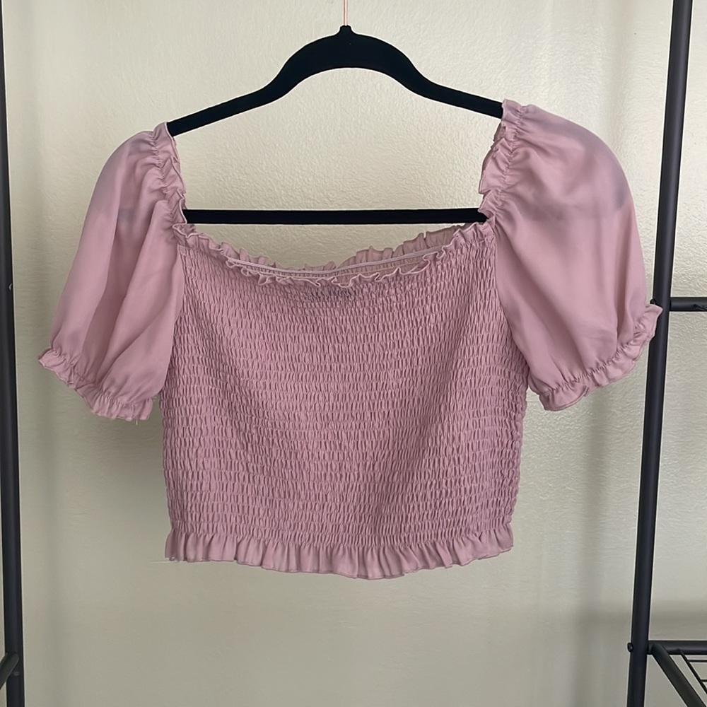 Crop Top - Picture 2 of 2